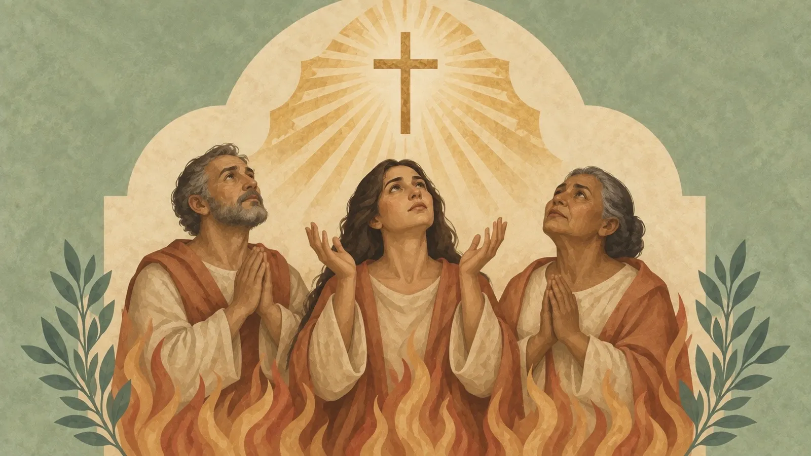 Novena por las Benditas Ánimas del Purgatorio