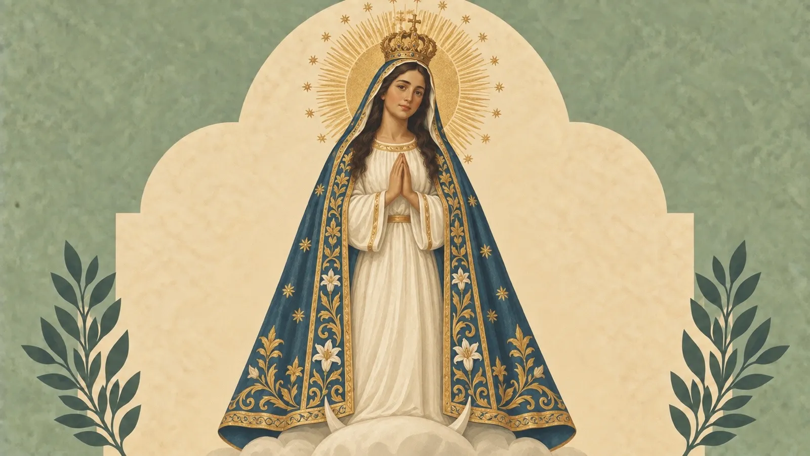 Novena a la Virgen de Caacupé