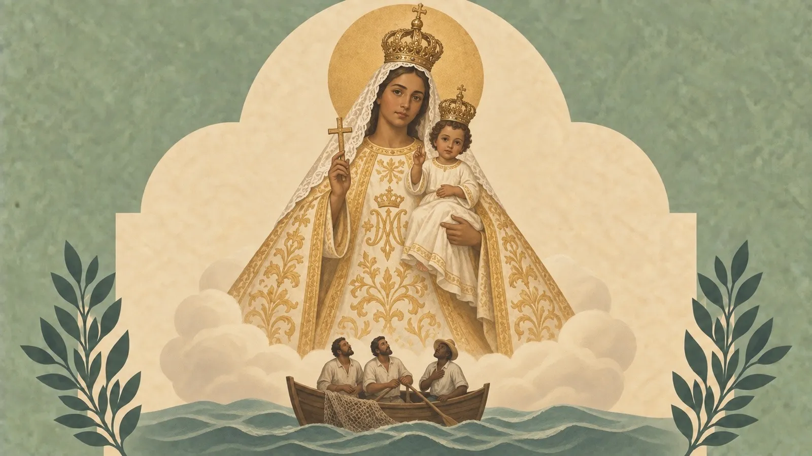 Novena a la Virgen de la Caridad del Cobre