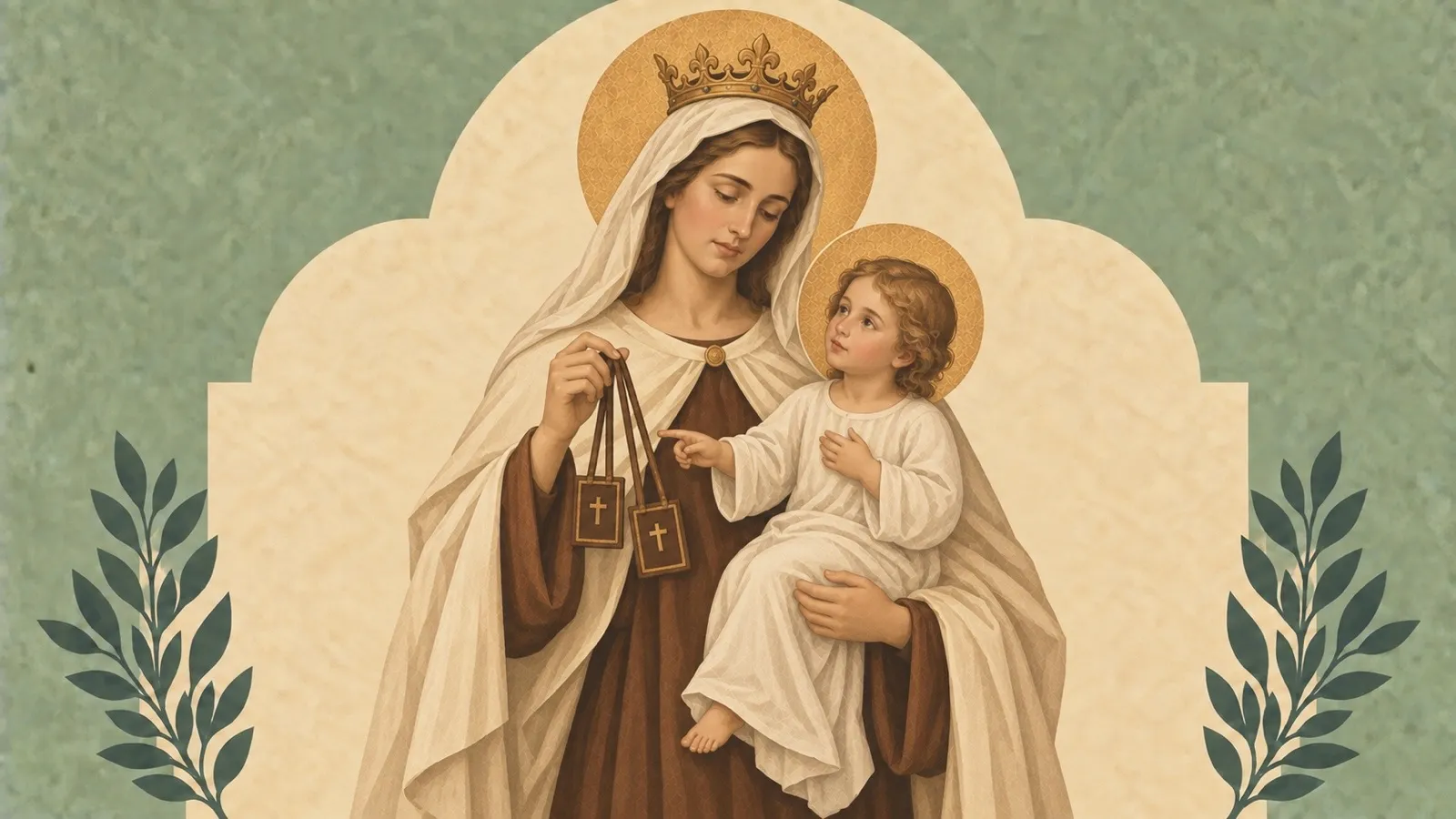 Novena a Nuestra Señora del Carmen