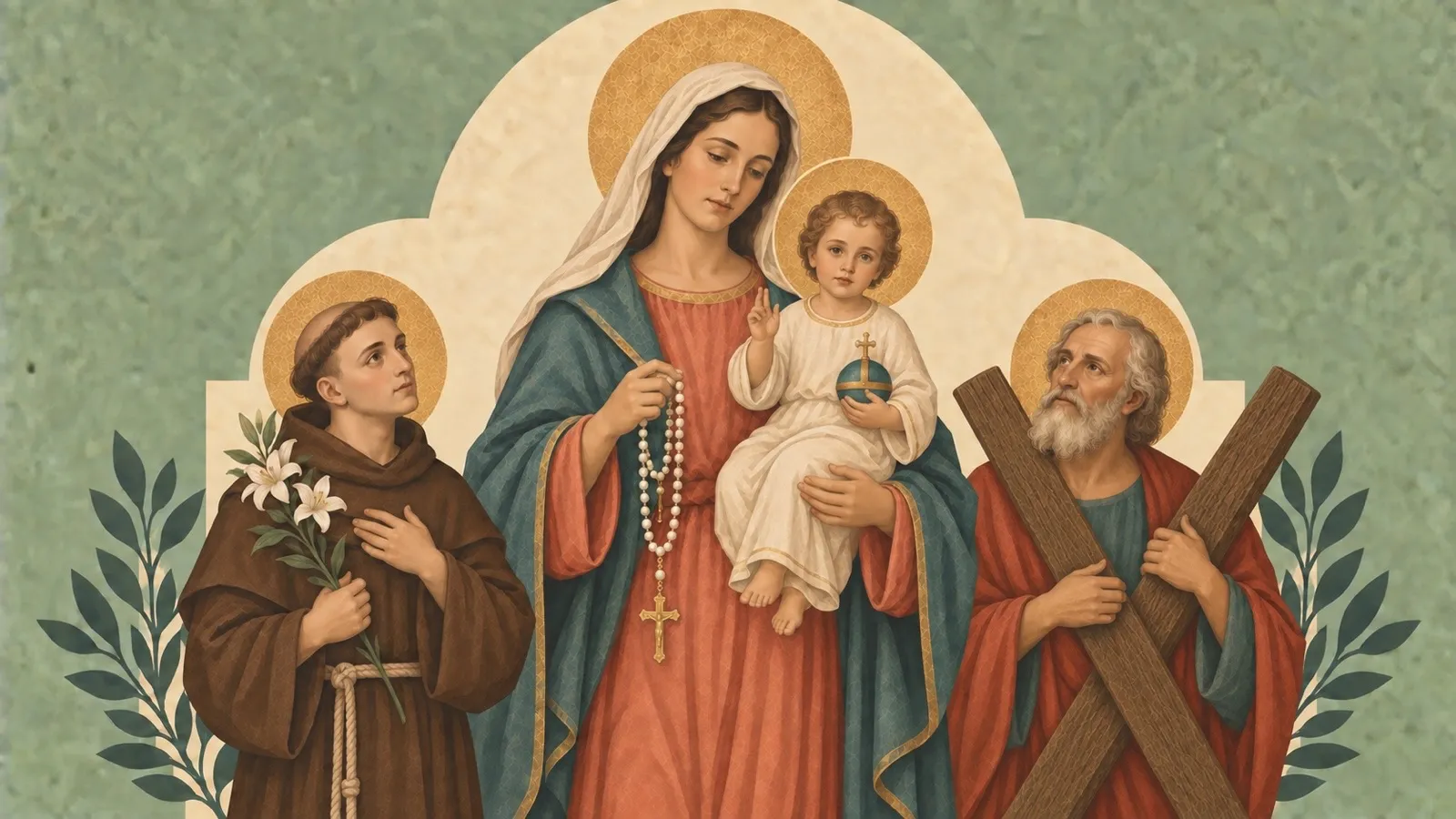 Novena a Nuestra Señora del Rosario de Chiquinquirá
