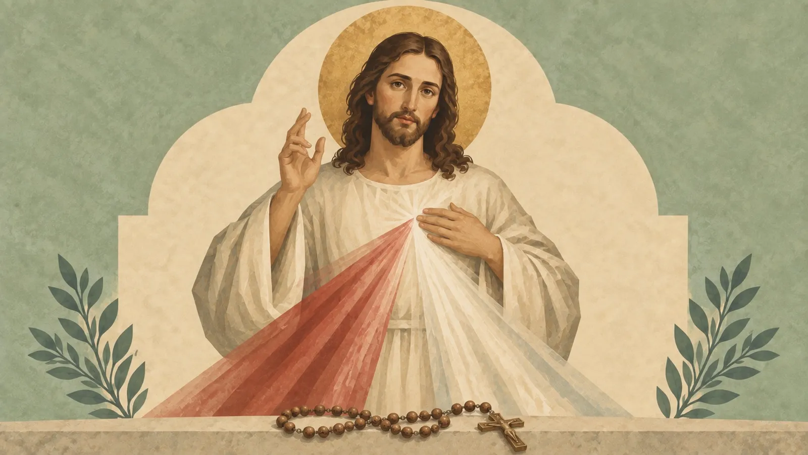 Coronilla de la Divina Misericordia