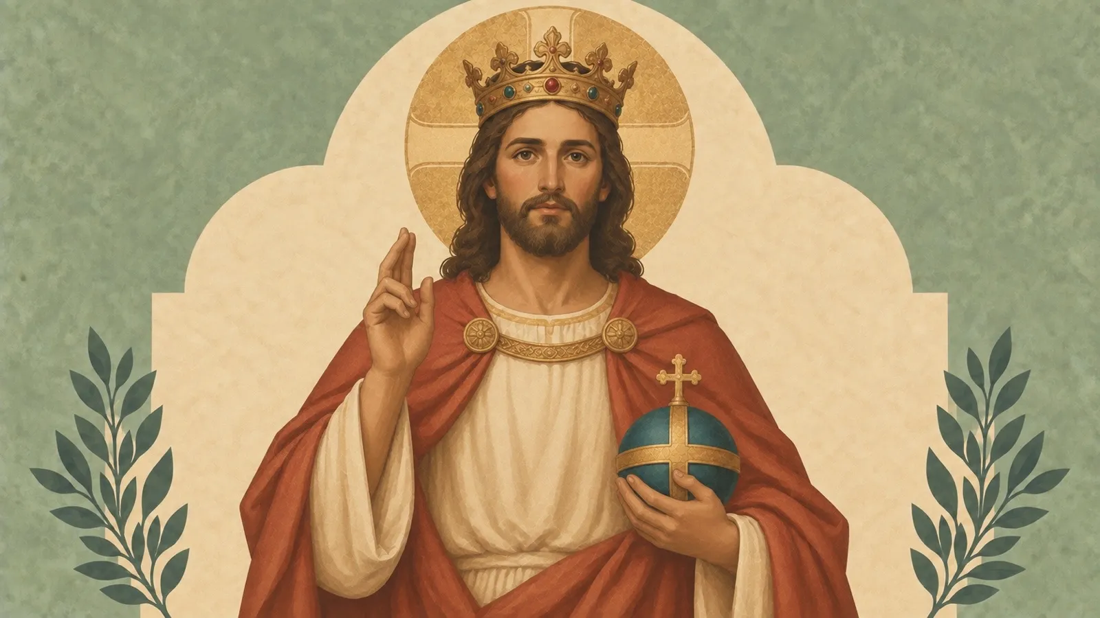 Novena a Cristo Rey