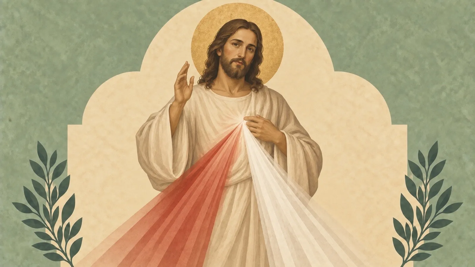 Novena a la Divina Misericordia