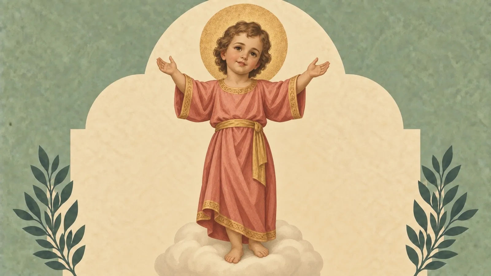 Novena al Divino Niño Jesús