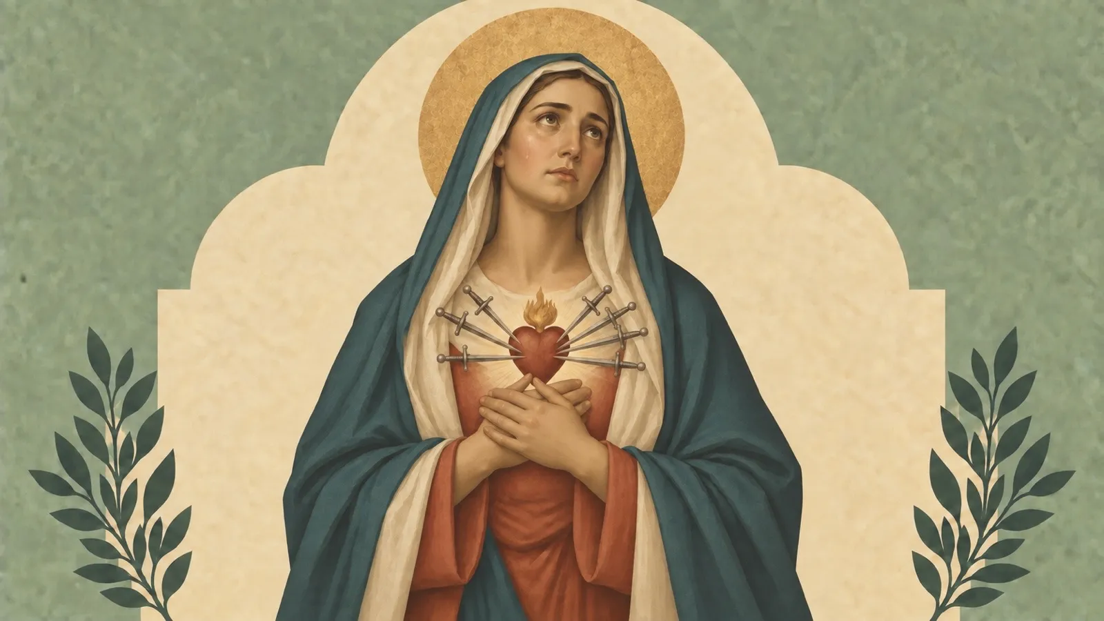 Novena a Nuestra Señora de los Dolores