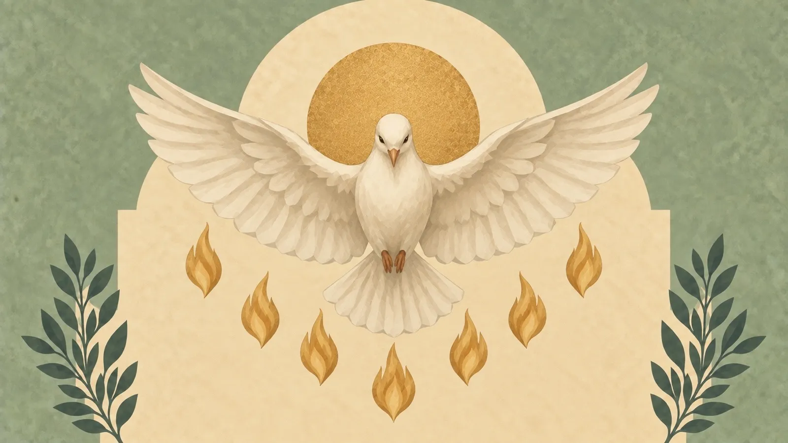 Novena al Espíritu Santo (Pentecostés)