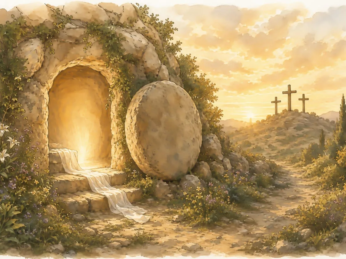 La Resurrección: La Resurrección