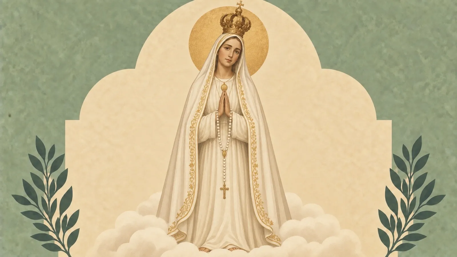 Novena a Nuestra Señora de Fátima