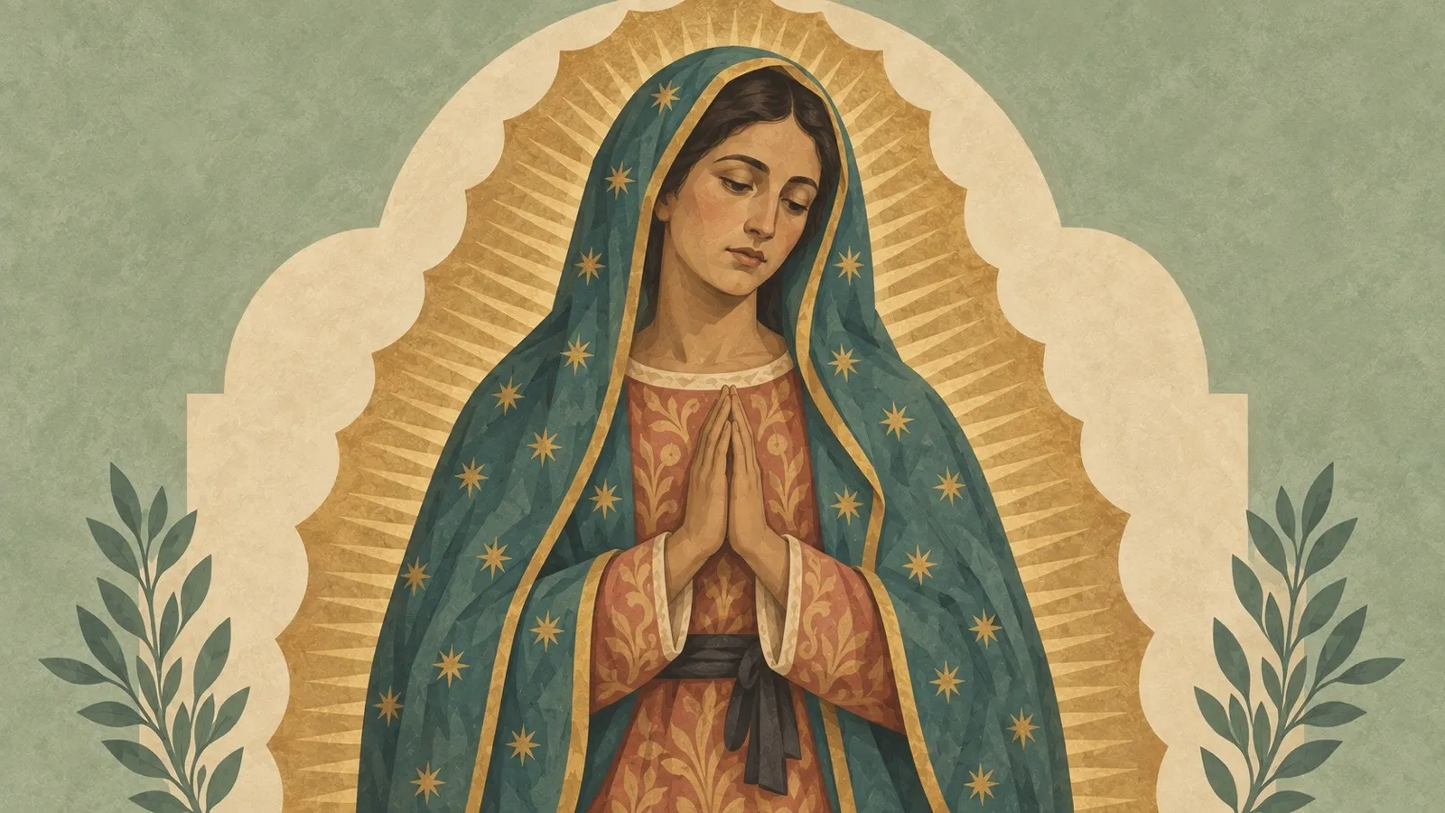 Novena a Nuestra Señora de Guadalupe