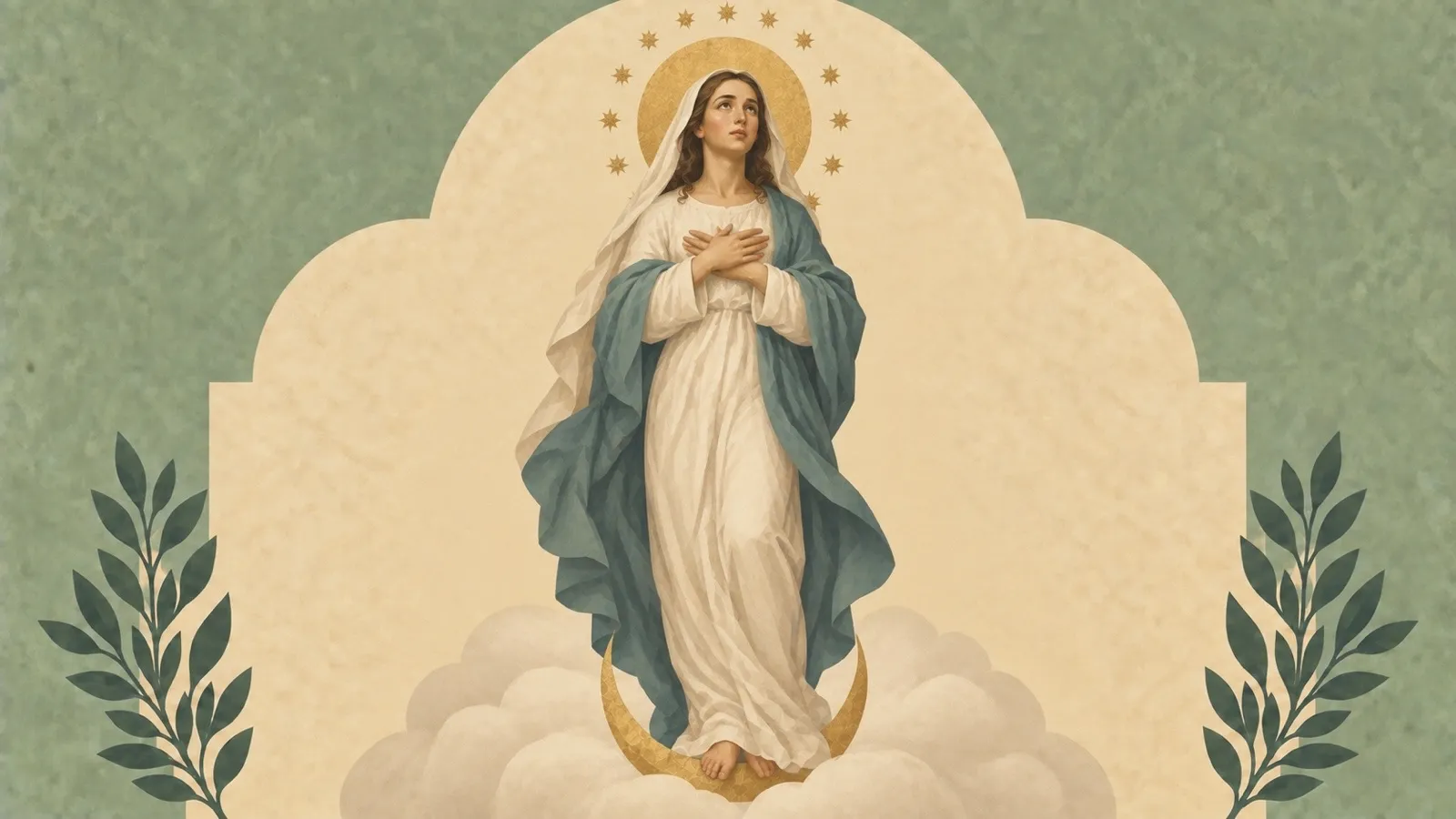 Novena a la Inmaculada Concepción