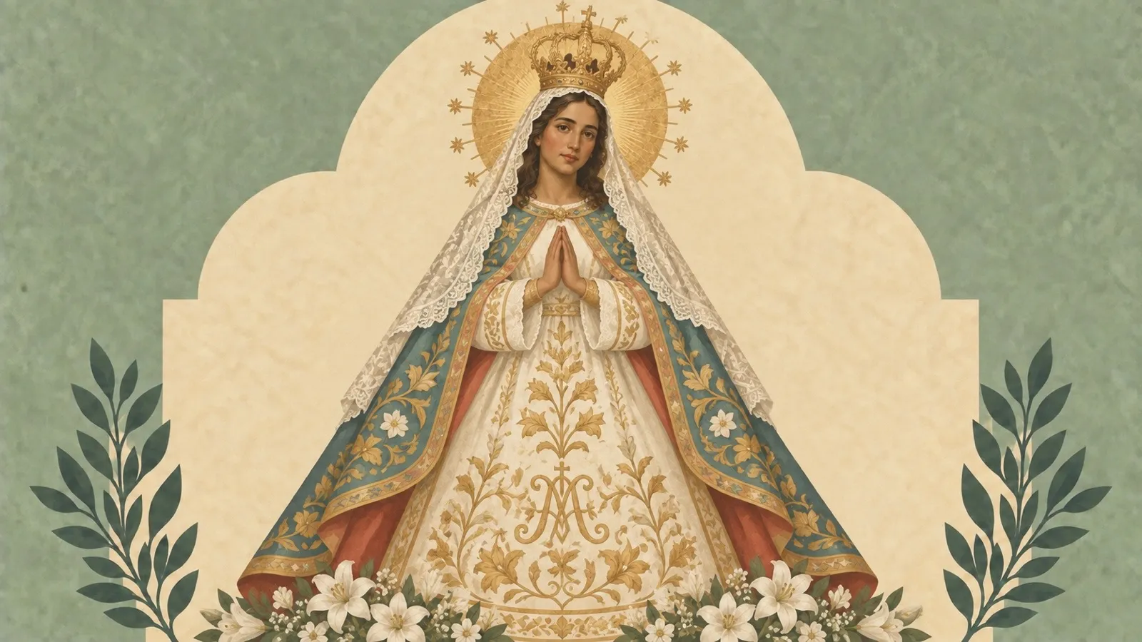 Novena a la Virgen de Juquila