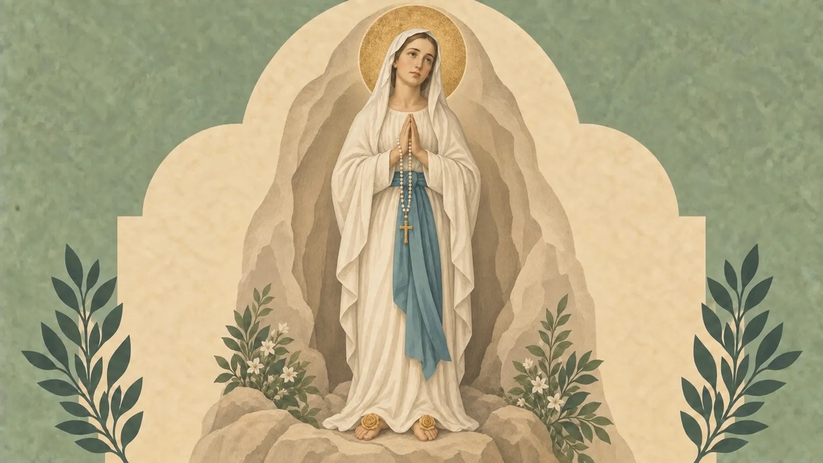 Novena a Nuestra Señora de Lourdes