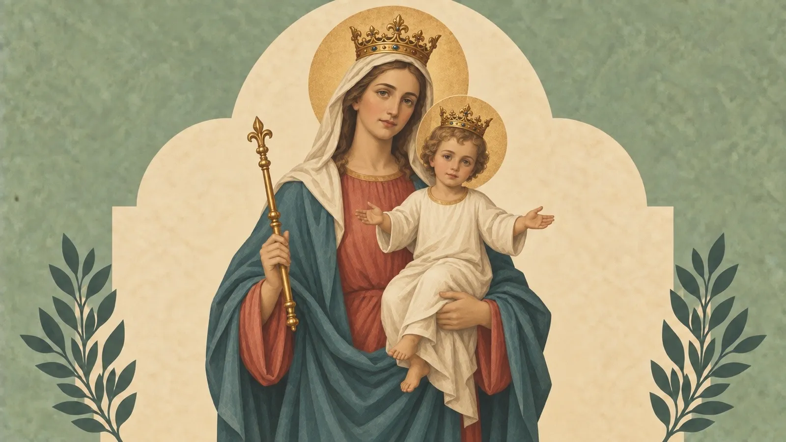 Novena a María Auxiliadora