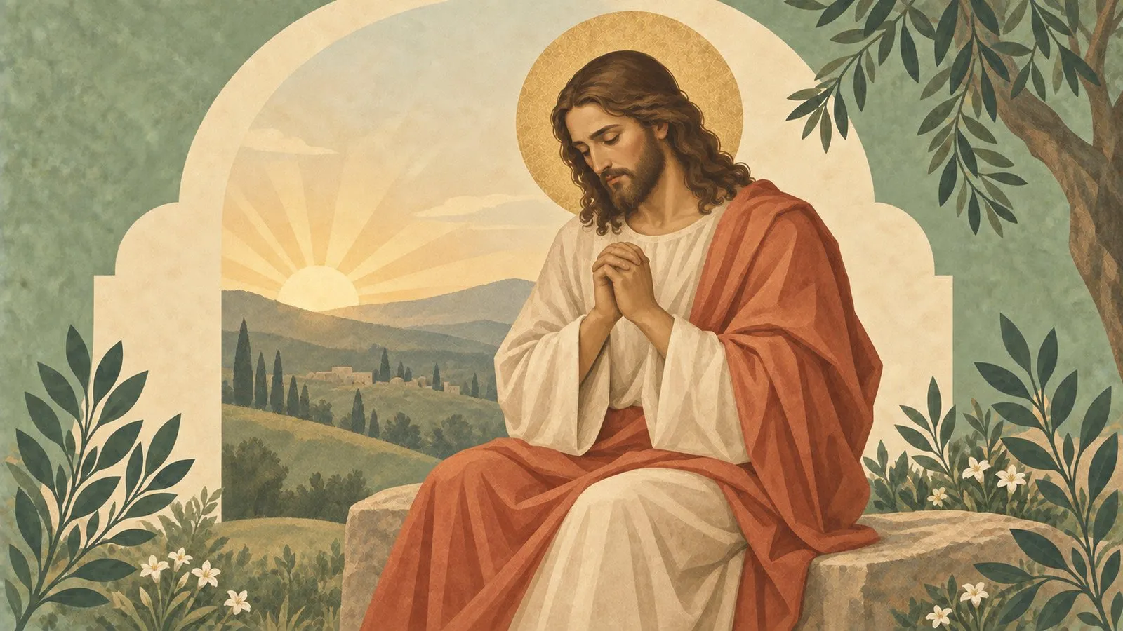 Meditación de la mañana