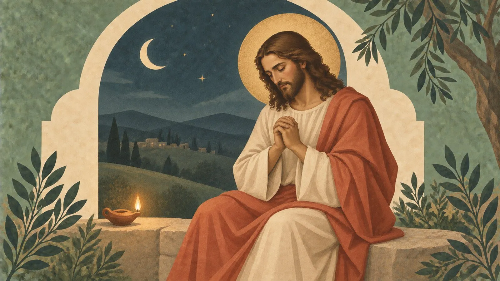 Meditación de la noche