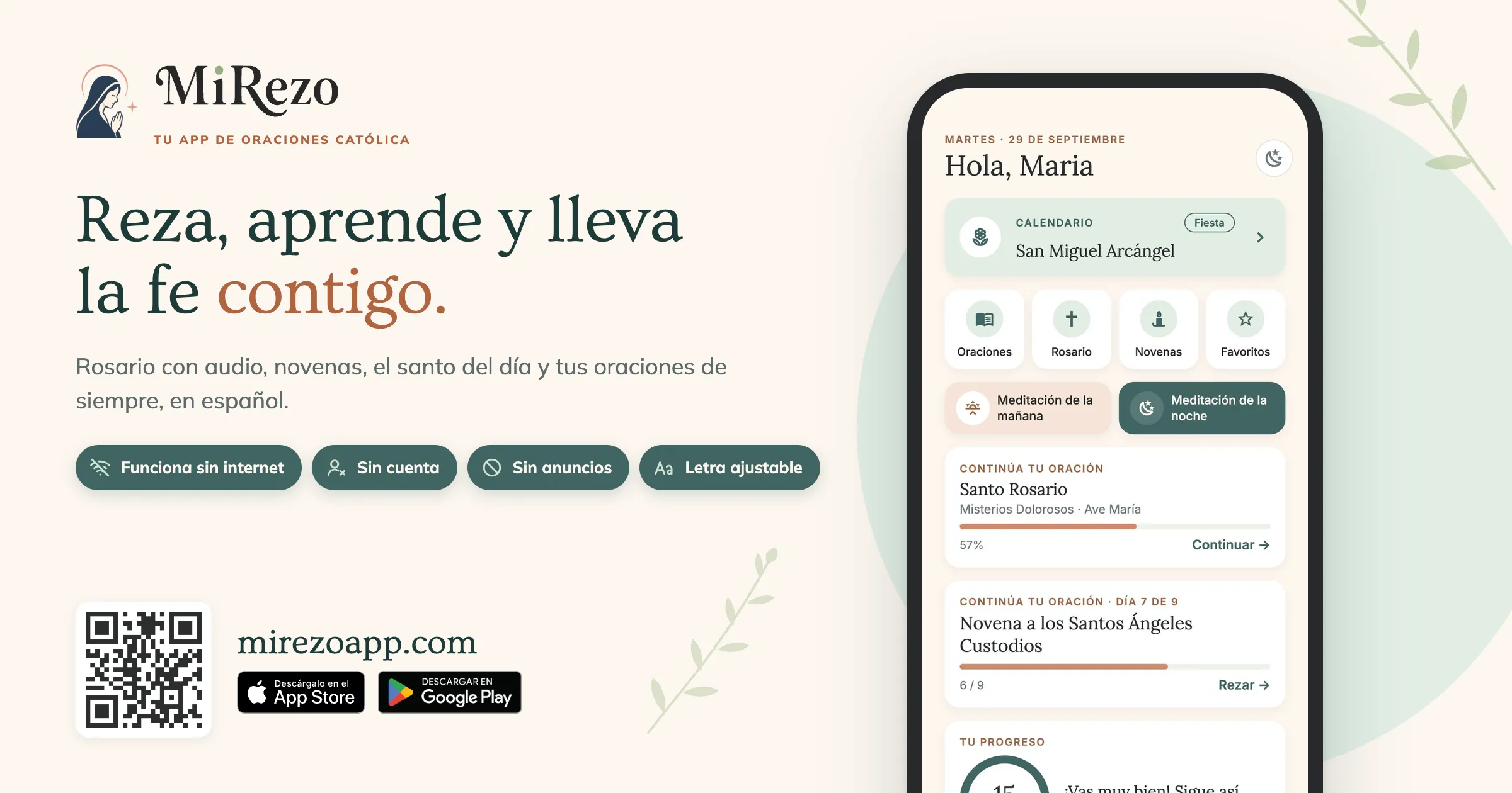 Imagen de MiRezo: Publicación horizontal
