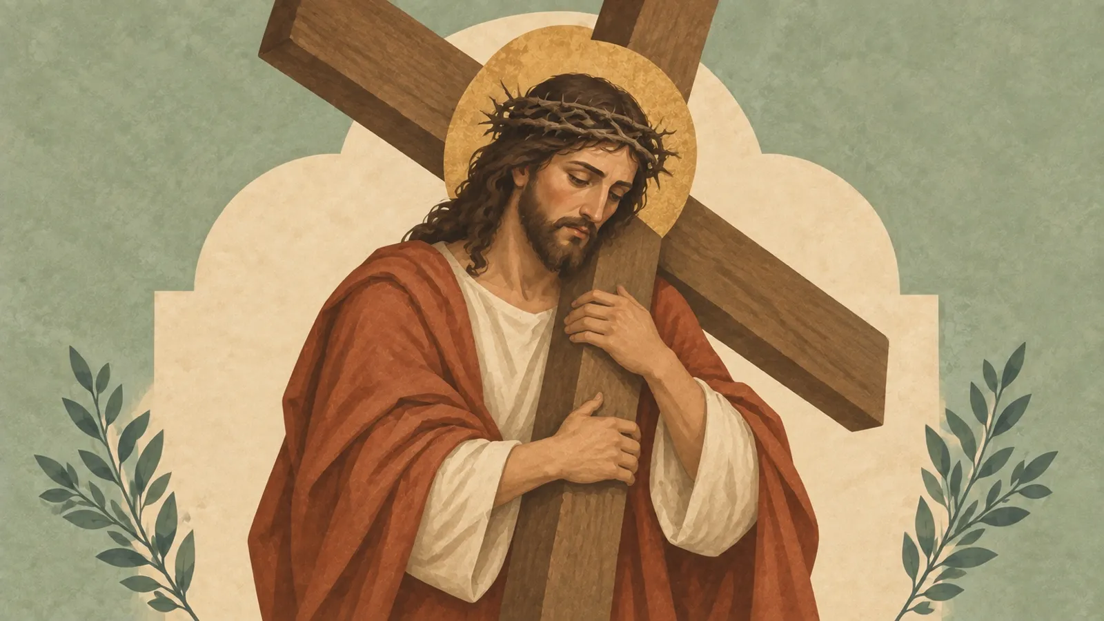 Misterios Dolorosos del Rosario