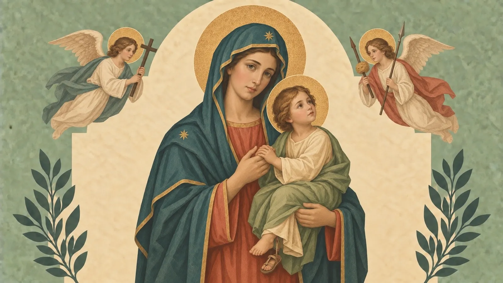 Novena a Nuestra Señora del Perpetuo Socorro