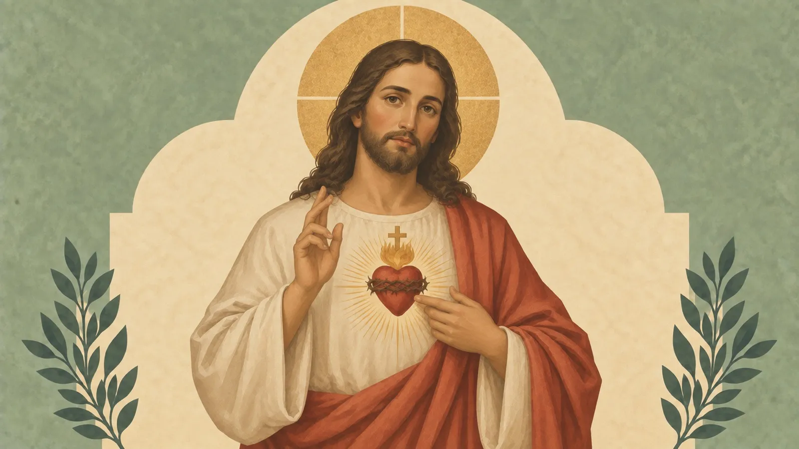 Novena al Sagrado Corazón de Jesús