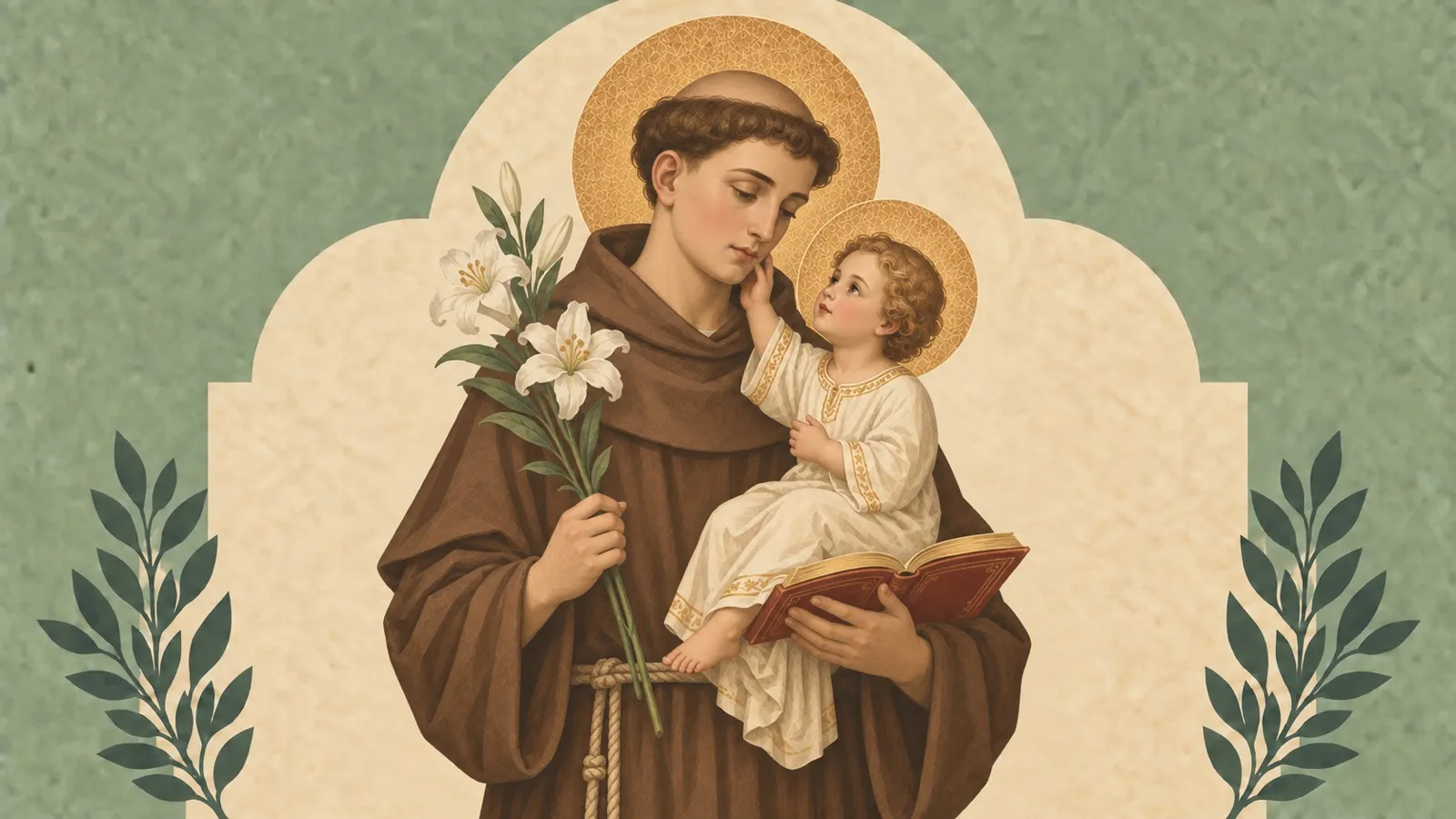 Novena a San Antonio de Padua