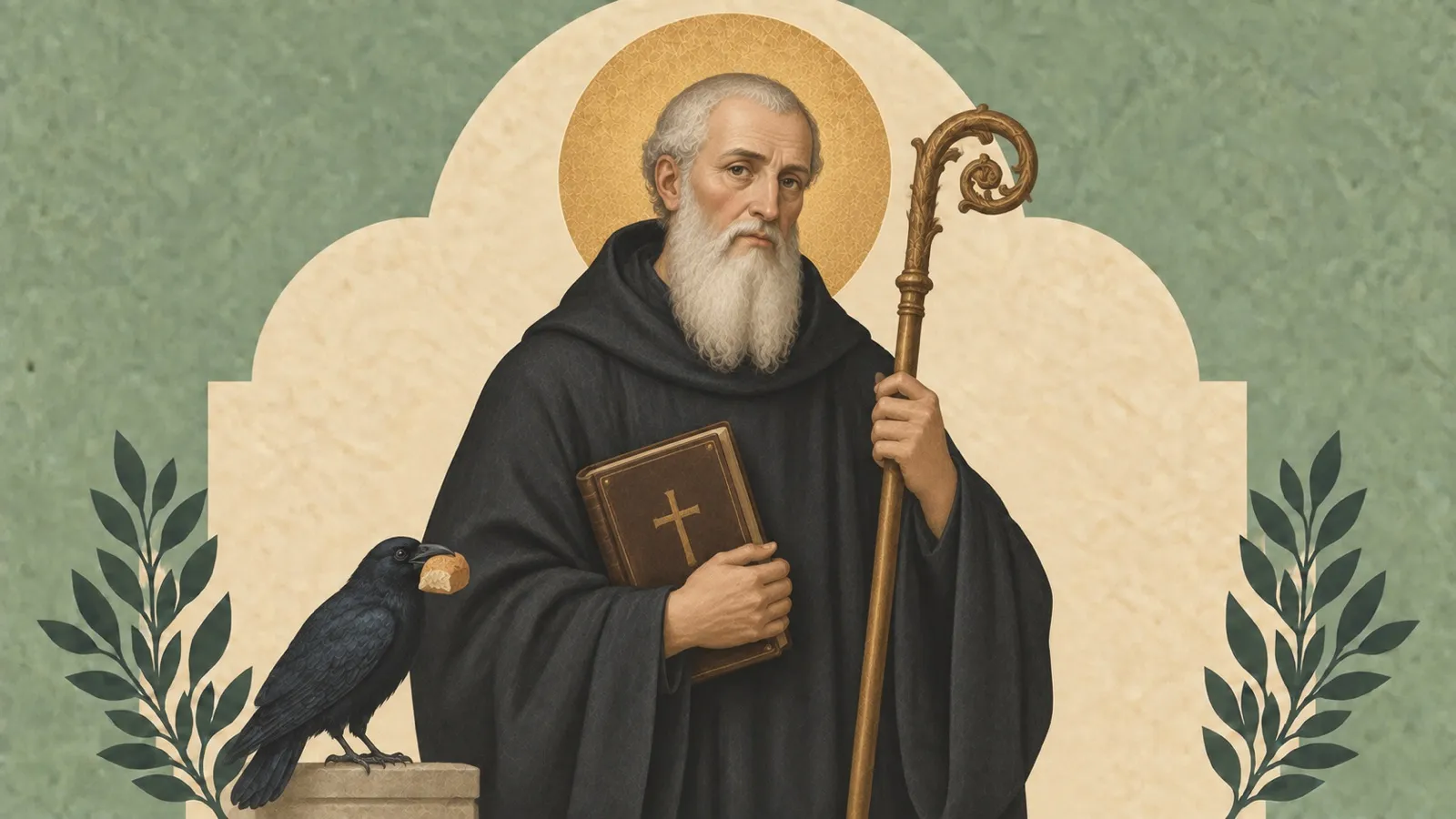 Novena a San Benito Abad