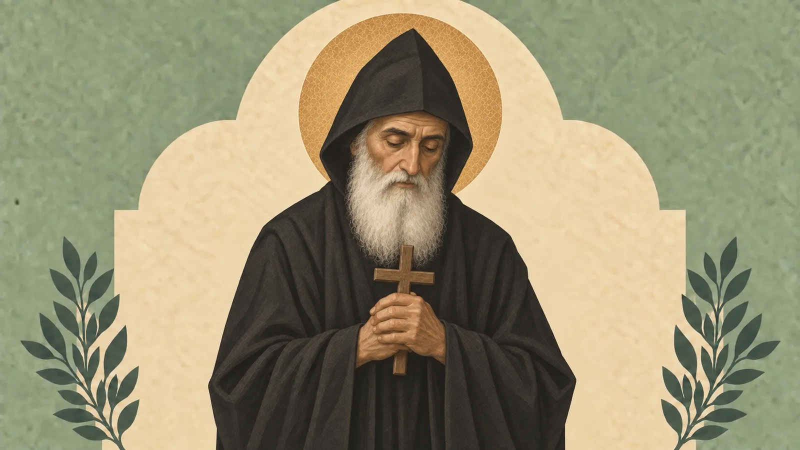 Novena a San Chárbel Makhlouf