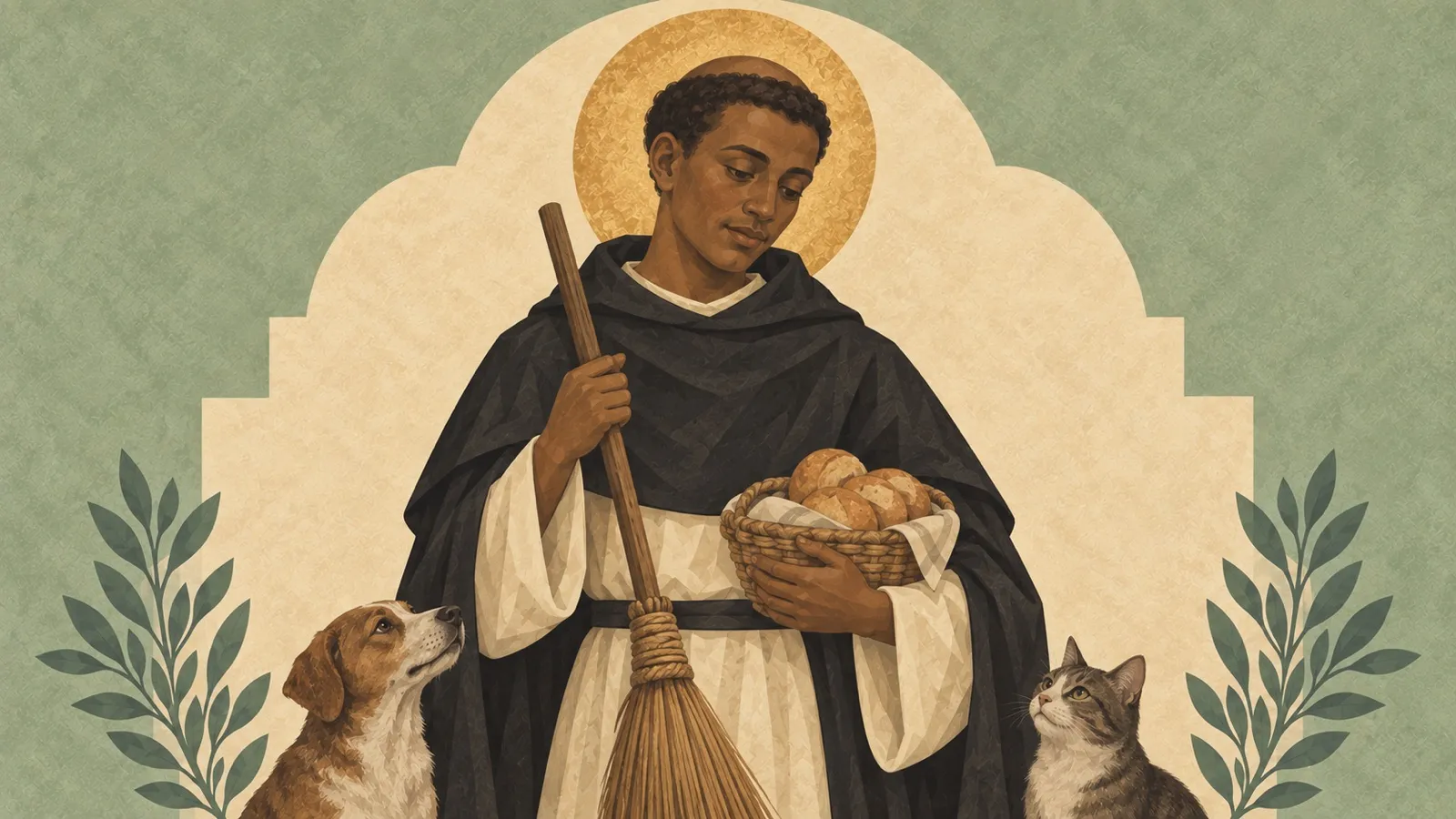Novena a San Martín de Porres
